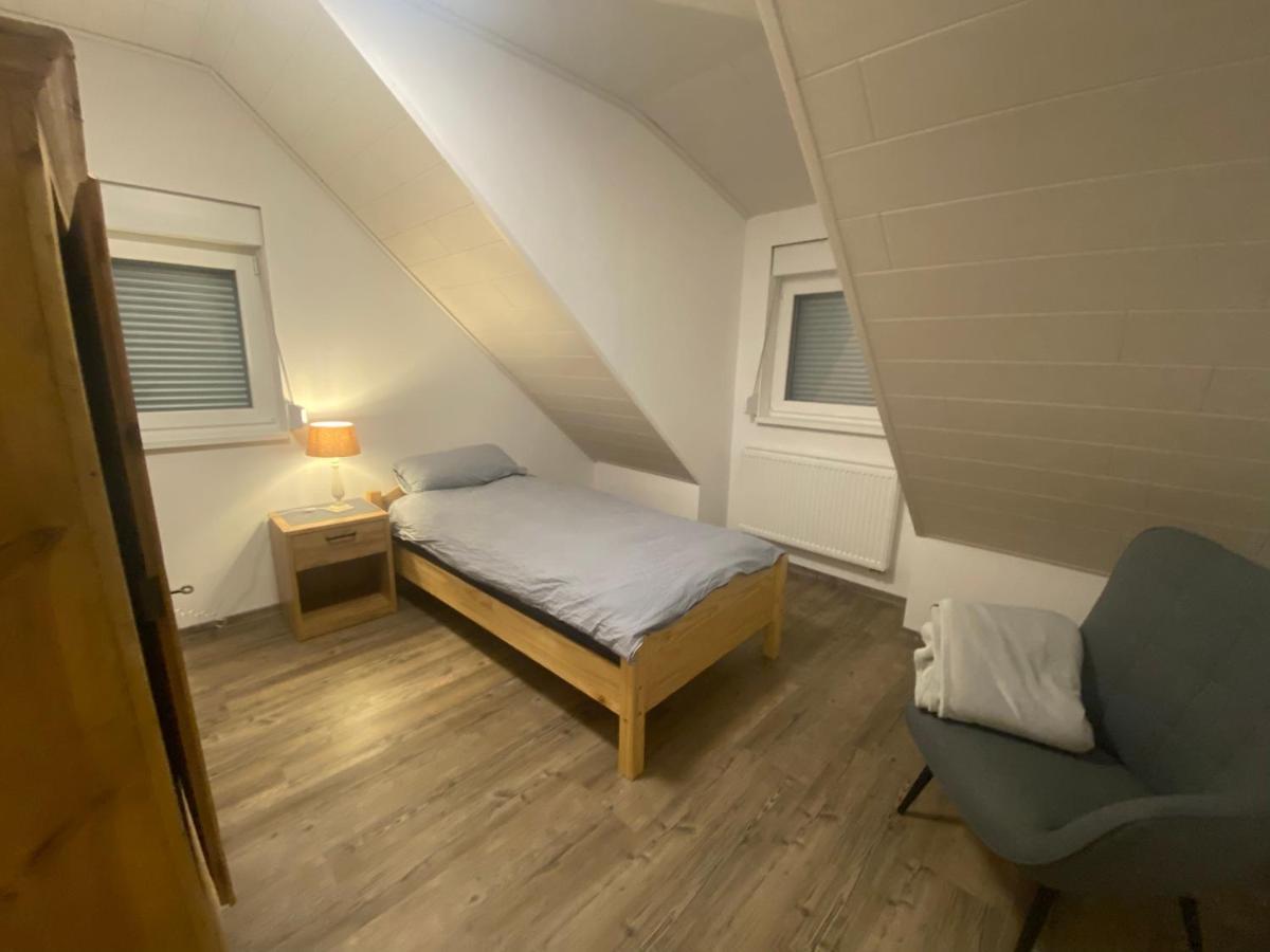 Colmdorf Ferienhaus Bayreuth Luaran gambar
